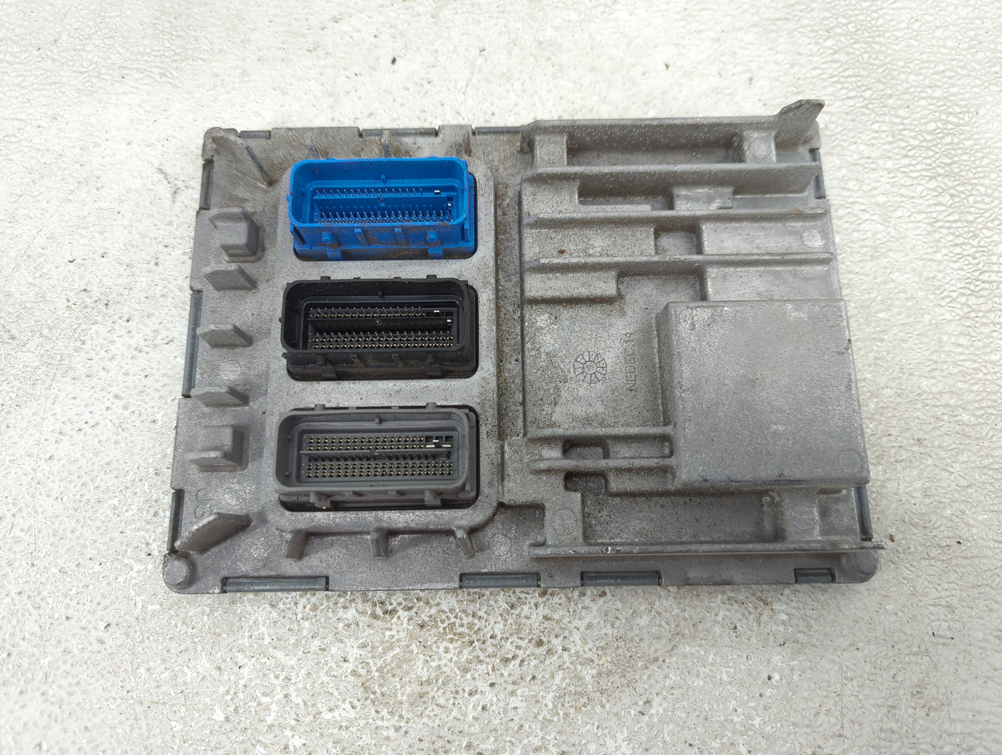 2018-2022 Chevrolet Traverse PCM Engine Control Computer ECU ECM PCU OEM P/N:116833270 12702182 Fits OEM Used Auto Parts - O