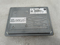 2018-2022 Chevrolet Traverse PCM Engine Control Computer ECU ECM PCU OEM P/N:039045703 12697045 Fits OEM Used Auto Parts - O