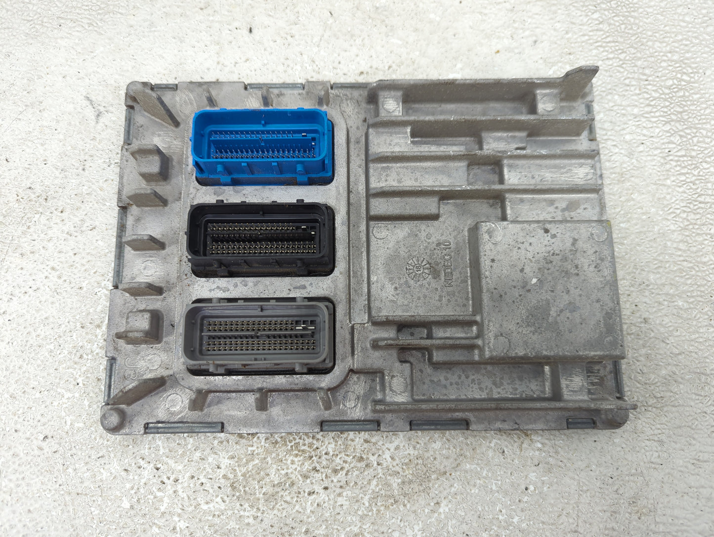 2018-2022 Chevrolet Traverse PCM Engine Control Computer ECU ECM PCU OEM P/N:039045703 12697045 Fits OEM Used Auto Parts - O