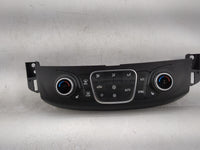 2018-2022 Chevrolet Traverse Climate Control Module Temperature AC/Heater Replacement P/N:84344402 Fits OEM Used Auto Parts 