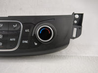2018-2022 Chevrolet Traverse Climate Control Module Temperature AC/Heater Replacement P/N:84344402 Fits OEM Used Auto Parts 