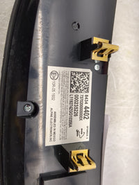 2018-2022 Chevrolet Traverse Climate Control Module Temperature AC/Heater Replacement P/N:84344402 Fits OEM Used Auto Parts 