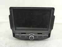 2021-2022 Chevrolet Traverse Radio AM FM Cd Player Receiver Replacement P/N:555343750 84774531 Fits Fits 2021 2022 OEM Used 