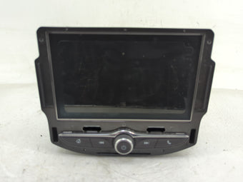 compare product 2021-2022 Chevrolet Traverse Radio AM FM Cd Player Receiver Replacement P/N:555343750 84774531 Fits Fits 2021 2022 OEM Used Auto Parts