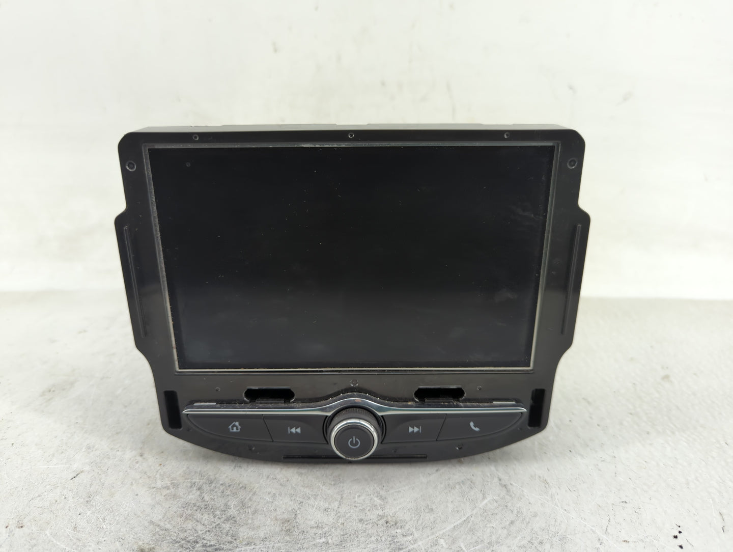 2020 Chevrolet Traverse Radio AM FM Cd Player Receiver Replacement P/N:84776468 Fits OEM Used Auto Parts - Oemusedautoparts1