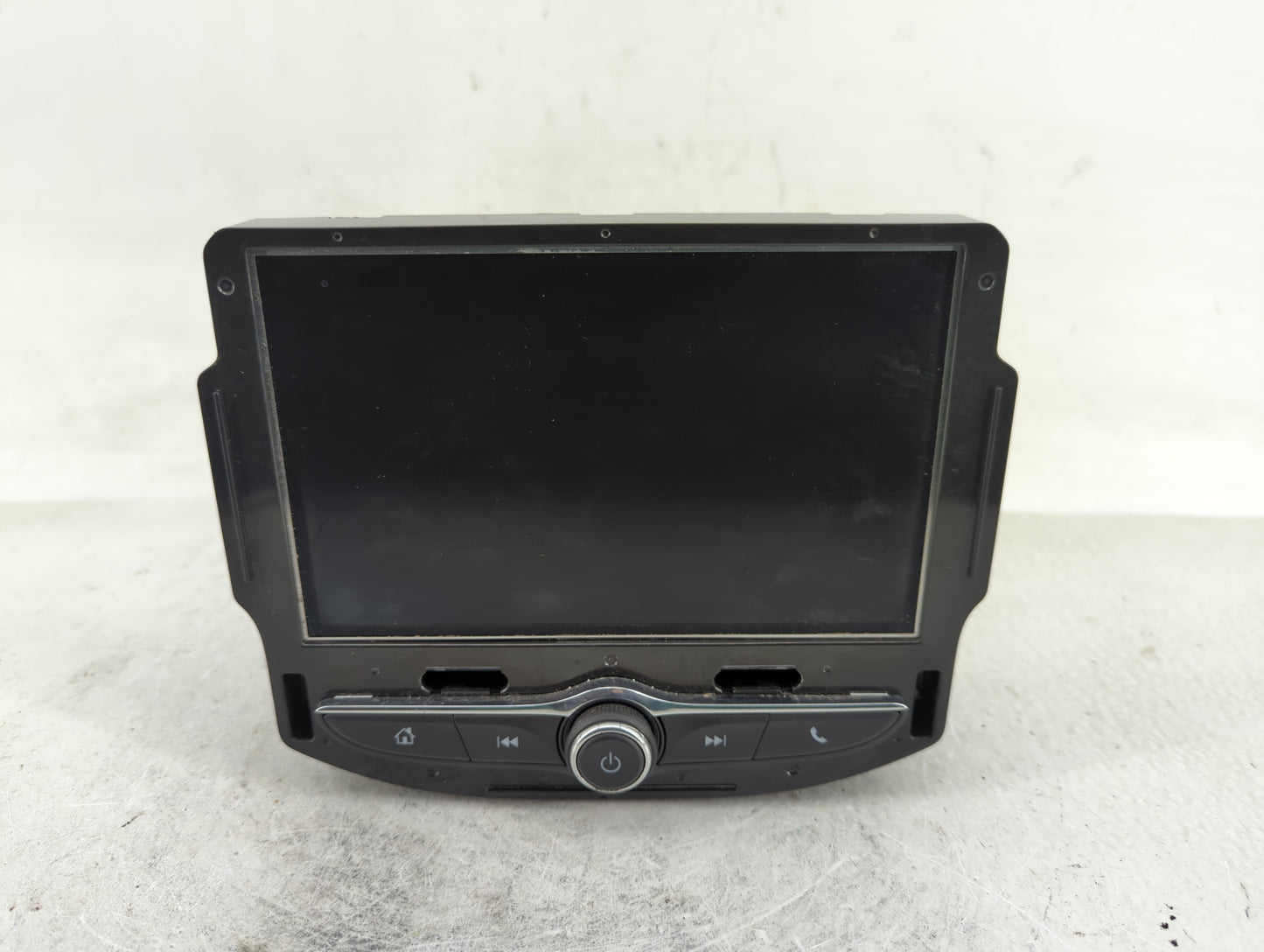 2020 Chevrolet Traverse Radio AM FM Cd Player Receiver Replacement P/N:84776468 Fits OEM Used Auto Parts - Oemusedautoparts1