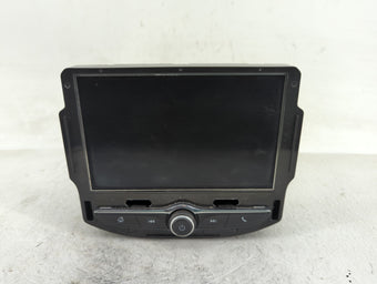compare product 2020 Chevrolet Traverse Radio AM FM Cd Player Receiver Replacement P/N:84776468 Fits OEM Used Auto Parts