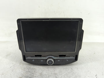 2020 Chevrolet Traverse Radio AM FM Cd Player Receiver Replacement P/N:84776468 Fits OEM Used Auto Parts - Oemusedautoparts1