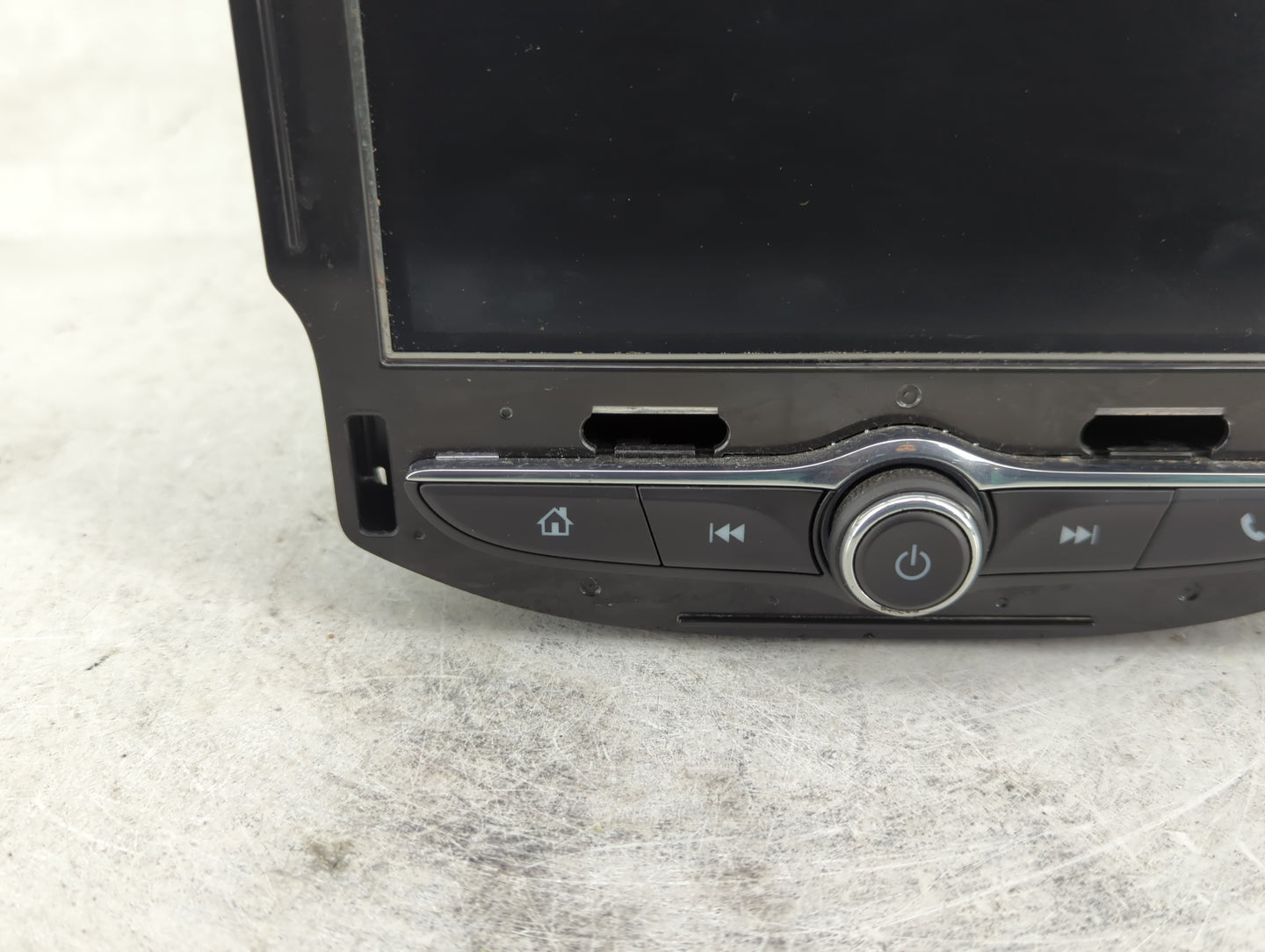 2020 Chevrolet Traverse Radio AM FM Cd Player Receiver Replacement P/N:84776468 Fits OEM Used Auto Parts - Oemusedautoparts1