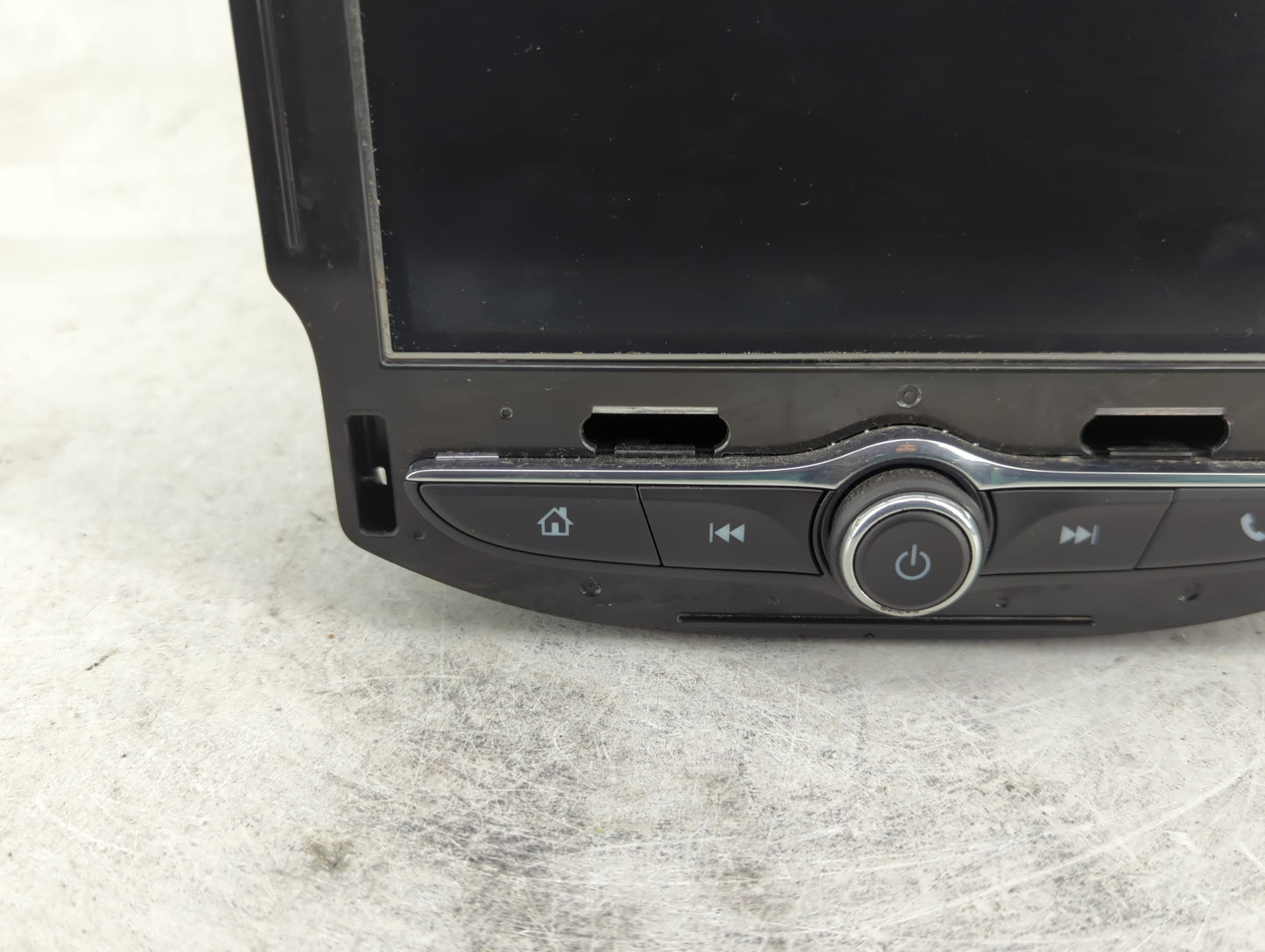 2020 Chevrolet Traverse Radio AM FM Cd Player Receiver Replacement P/N:84776468 Fits OEM Used Auto Parts - Oemusedautoparts1