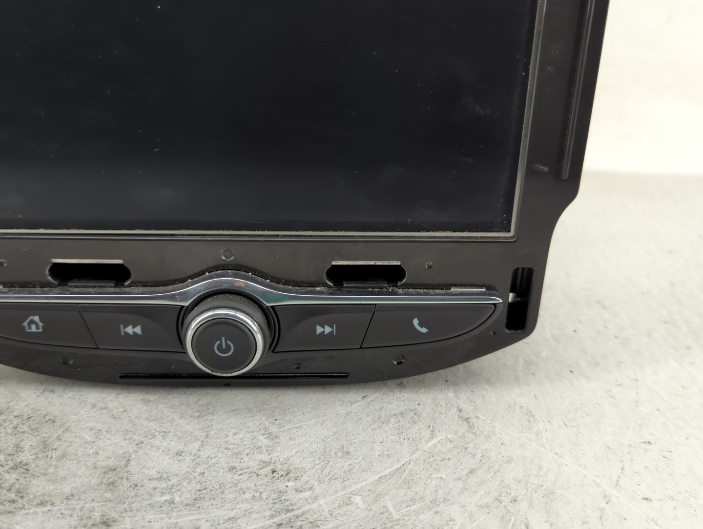 2020 Chevrolet Traverse Radio AM FM Cd Player Receiver Replacement P/N:84776468 Fits OEM Used Auto Parts - Oemusedautoparts1