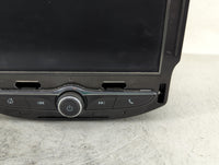 2020 Chevrolet Traverse Radio AM FM Cd Player Receiver Replacement P/N:84776468 Fits OEM Used Auto Parts - Oemusedautoparts1