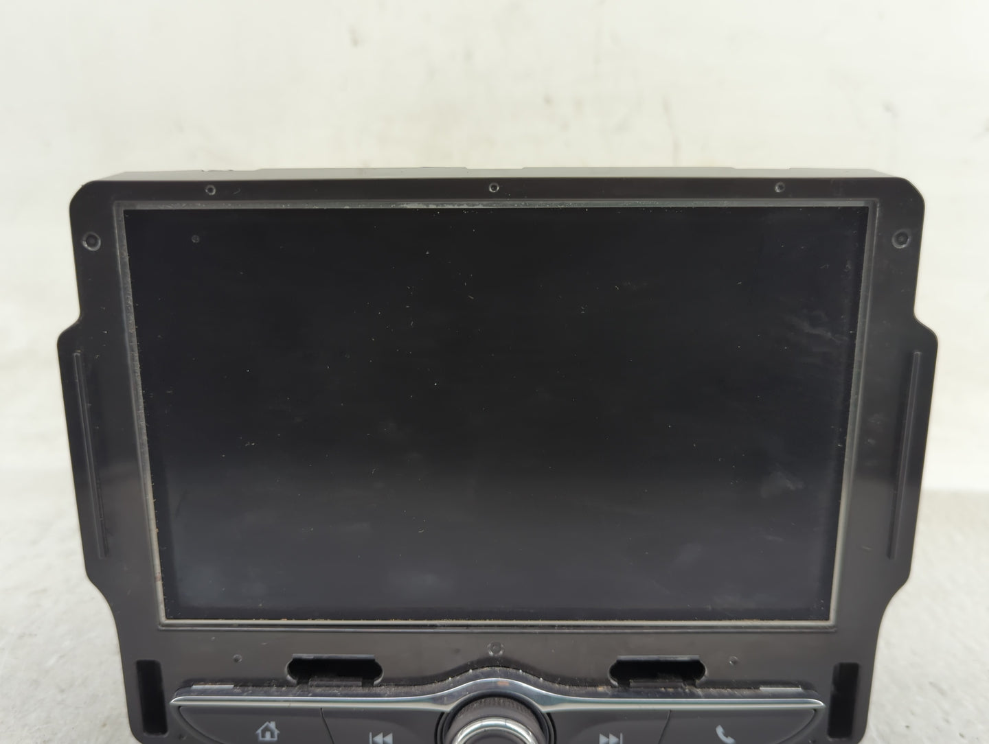 2020 Chevrolet Traverse Radio AM FM Cd Player Receiver Replacement P/N:84776468 Fits OEM Used Auto Parts - Oemusedautoparts1