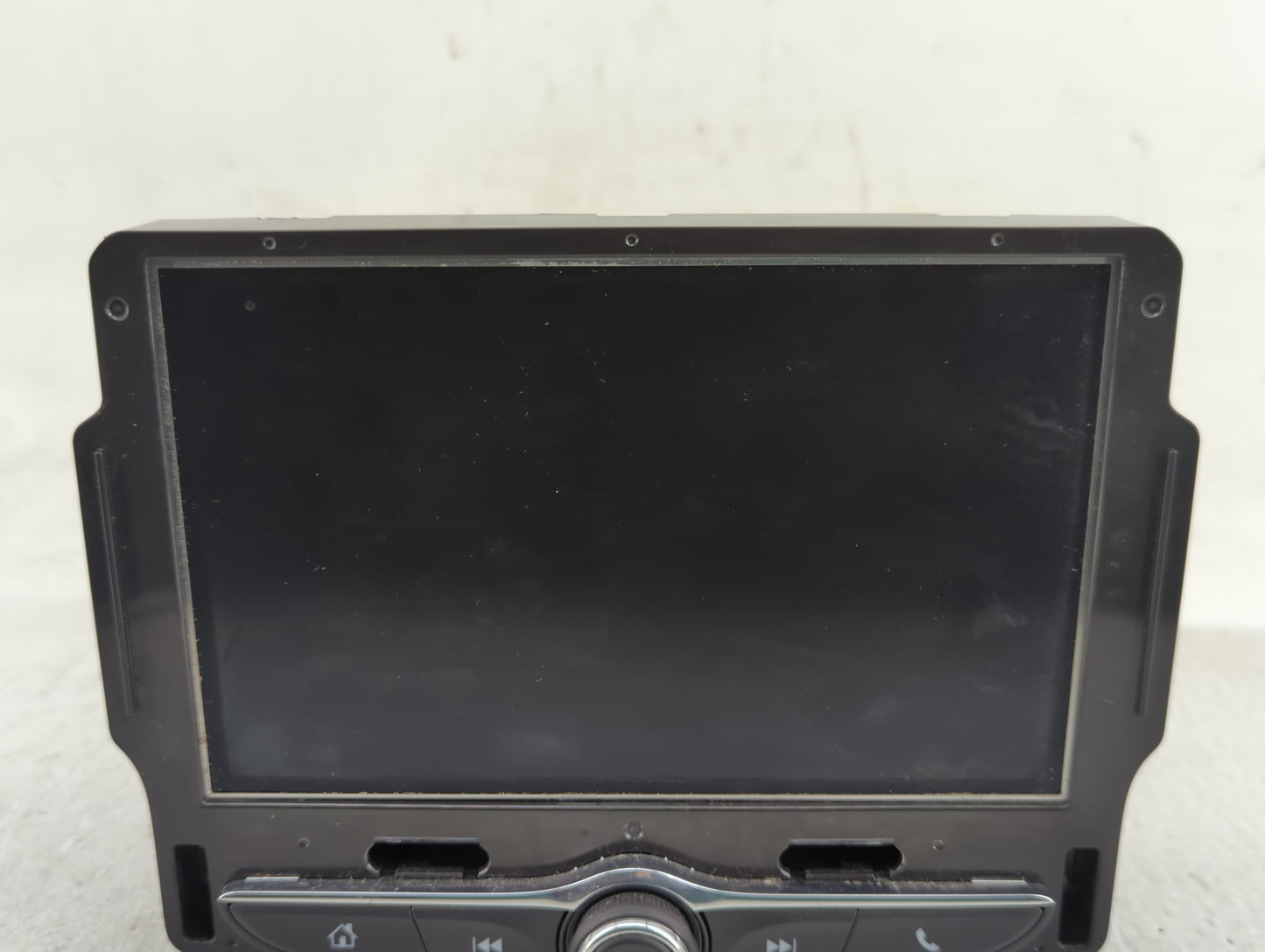 2020 Chevrolet Traverse Radio AM FM Cd Player Receiver Replacement P/N:84776468 Fits OEM Used Auto Parts - Oemusedautoparts1