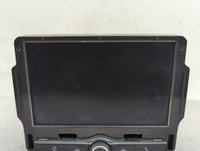 2020 Chevrolet Traverse Radio AM FM Cd Player Receiver Replacement P/N:84776468 Fits OEM Used Auto Parts - Oemusedautoparts1