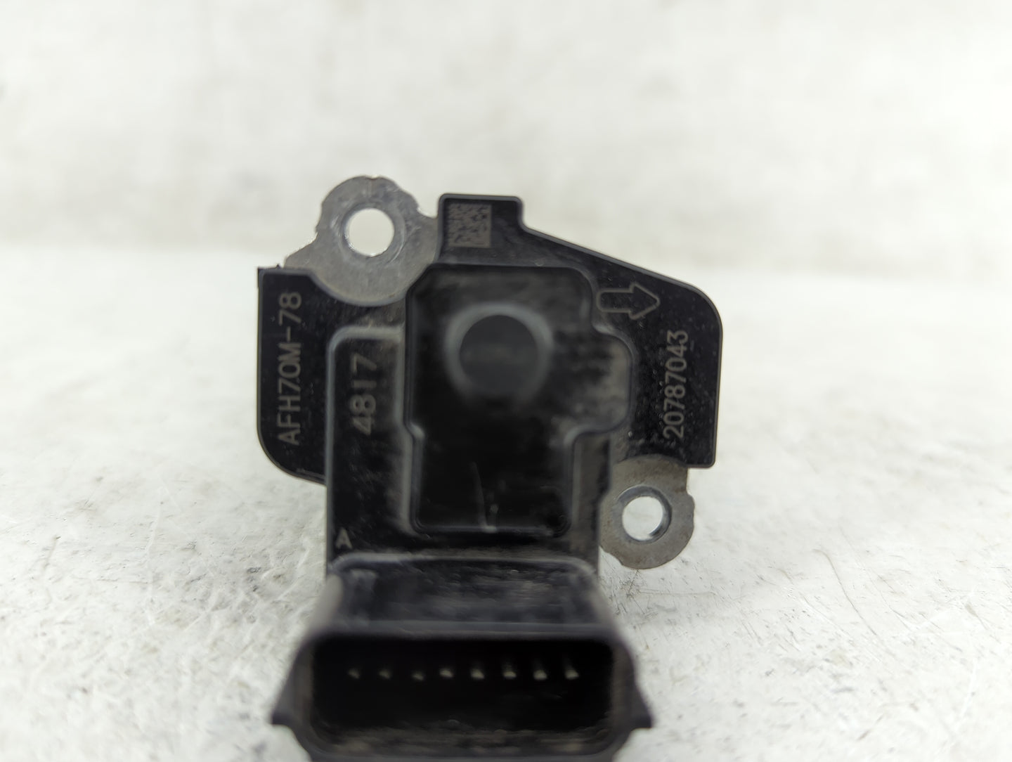 Chevrolet Traverse Mass Air Flow Meter Maf - Oemusedautoparts1.com