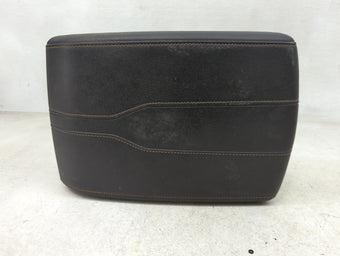 compare product 2020 Chevrolet Traverse Center Console Armrest Cover Lid Fits OEM Used Auto Parts