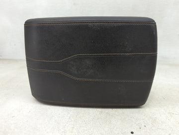 2020 Chevrolet Traverse Center Console Armrest Cover Lid Fits OEM Used Auto Parts - Oemusedautoparts1.com