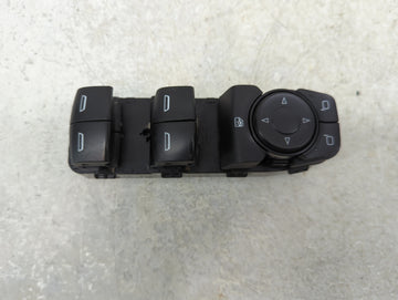 2020 Chevrolet Traverse Master Power Window Switch Replacement Driver Side Left P/N:84512940 Fits OEM Used Auto Parts - Oemu