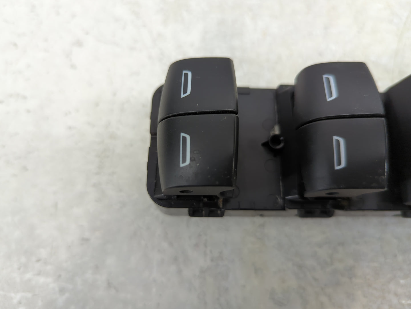2020 Chevrolet Traverse Master Power Window Switch Replacement Driver Side Left P/N:84512940 Fits OEM Used Auto Parts - Oemu