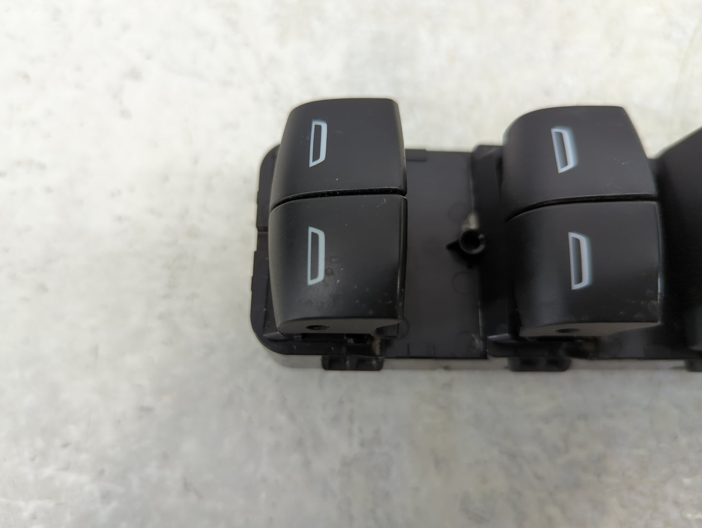 2020 Chevrolet Traverse Master Power Window Switch Replacement Driver Side Left P/N:84512940 Fits OEM Used Auto Parts - Oemu