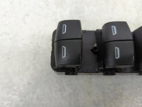 2020 Chevrolet Traverse Master Power Window Switch Replacement Driver Side Left P/N:84512940 Fits OEM Used Auto Parts - Oemu