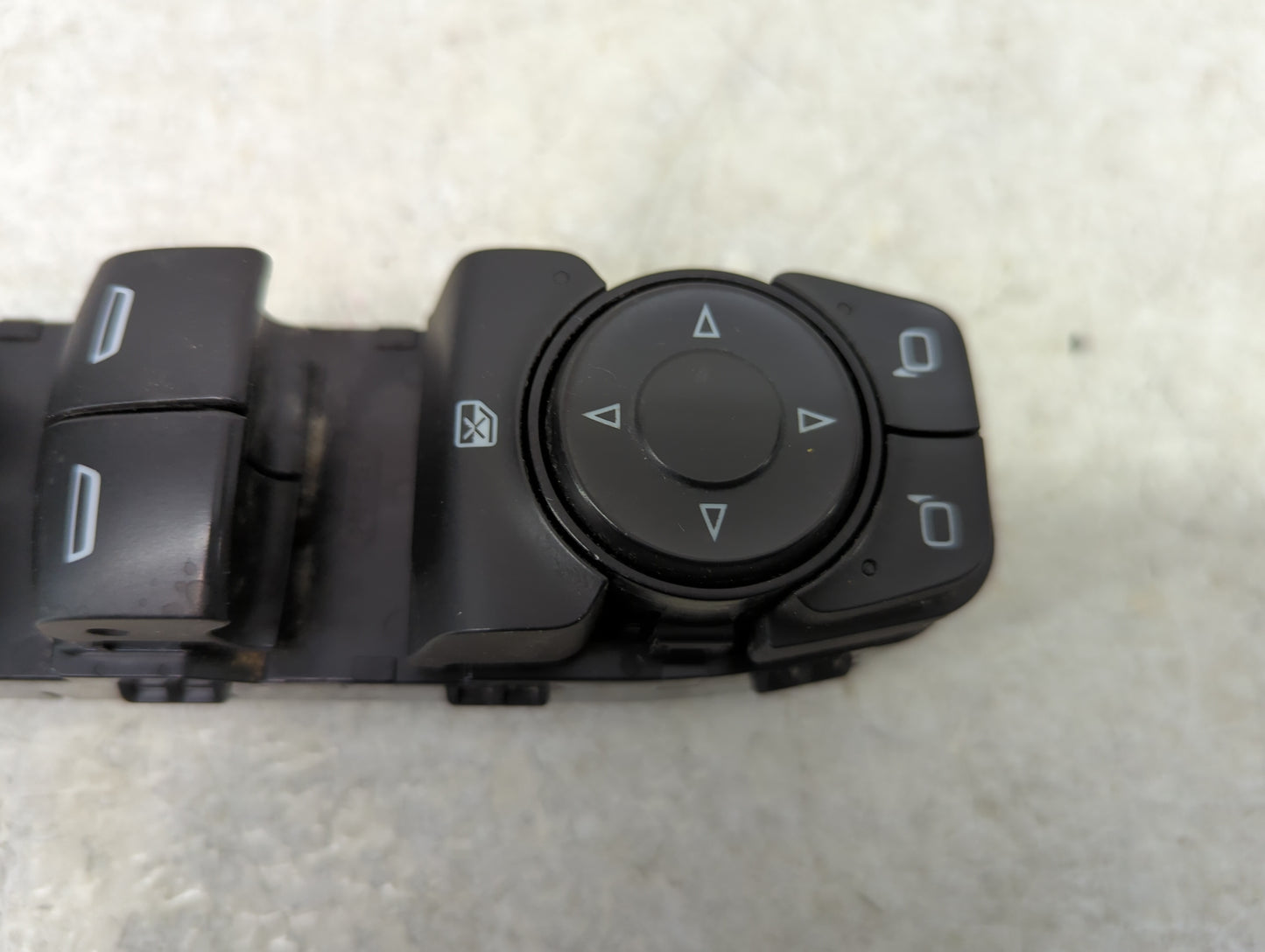 2020 Chevrolet Traverse Master Power Window Switch Replacement Driver Side Left P/N:84512940 Fits OEM Used Auto Parts - Oemu