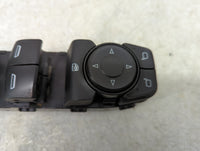2020 Chevrolet Traverse Master Power Window Switch Replacement Driver Side Left P/N:84512940 Fits OEM Used Auto Parts - Oemu
