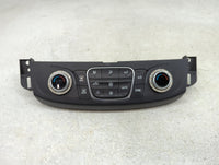 2018-2022 Chevrolet Traverse Climate Control Module Temperature AC/Heater Replacement P/N:84344401 Fits OEM Used Auto Parts 