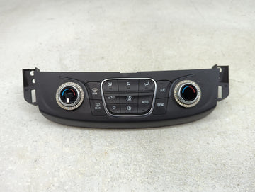 2018-2022 Chevrolet Traverse Climate Control Module Temperature AC/Heater Replacement P/N:84344401 Fits OEM Used Auto Parts 