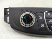 2018-2022 Chevrolet Traverse Climate Control Module Temperature AC/Heater Replacement P/N:84344401 Fits OEM Used Auto Parts 