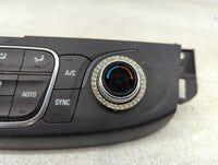 2018-2022 Chevrolet Traverse Climate Control Module Temperature AC/Heater Replacement P/N:84344401 Fits OEM Used Auto Parts 