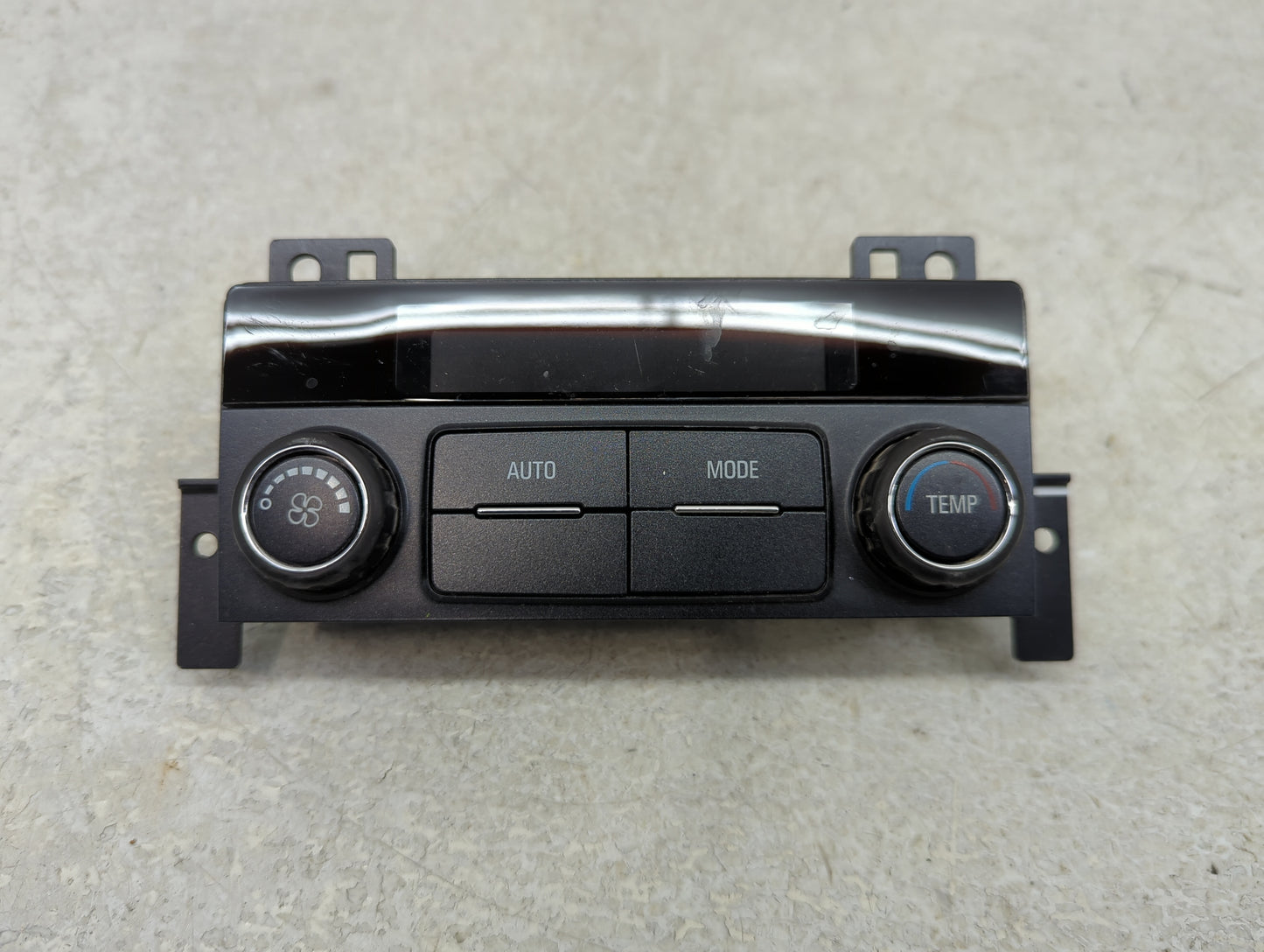 2018-2022 Chevrolet Traverse Climate Control Module Temperature AC/Heater Replacement P/N:23507152 Fits OEM Used Auto Parts 