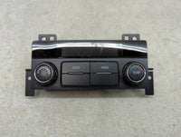 2018-2022 Chevrolet Traverse Climate Control Module Temperature AC/Heater Replacement P/N:23507152 Fits OEM Used Auto Parts 