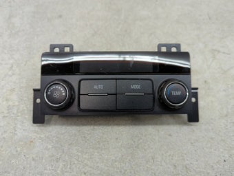 compare product 2018-2022 Chevrolet Traverse Climate Control Module Temperature AC/Heater Replacement P/N:23507152 Fits OEM Used Auto Parts