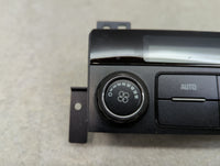 2018-2022 Chevrolet Traverse Climate Control Module Temperature AC/Heater Replacement P/N:23507152 Fits OEM Used Auto Parts 