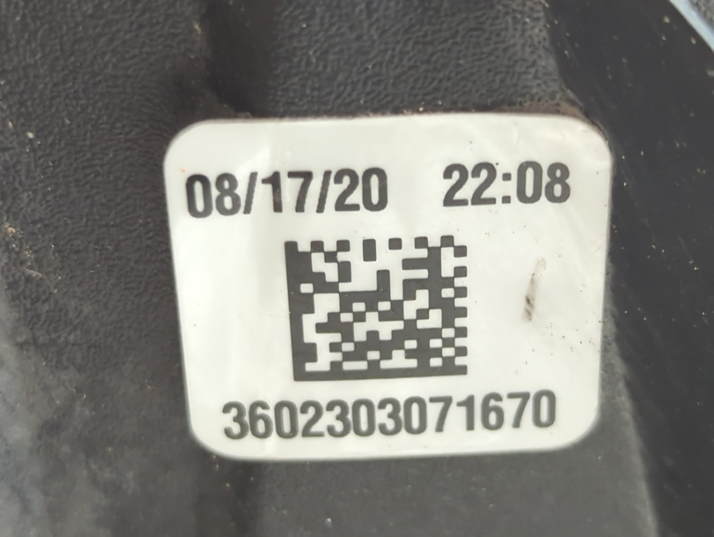 2018-2022 Chevrolet Traverse Air Cleaner Intake-duct Hose Tube - Oemusedautoparts1.com