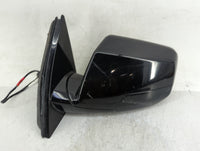 2018-2022 Chevrolet Traverse Driver Left Side View Manual Door Mirror - Oemusedautoparts1.com