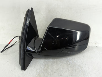 2018-2022 Chevrolet Traverse Driver Left Side View Manual Door Mirror - Oemusedautoparts1.com
