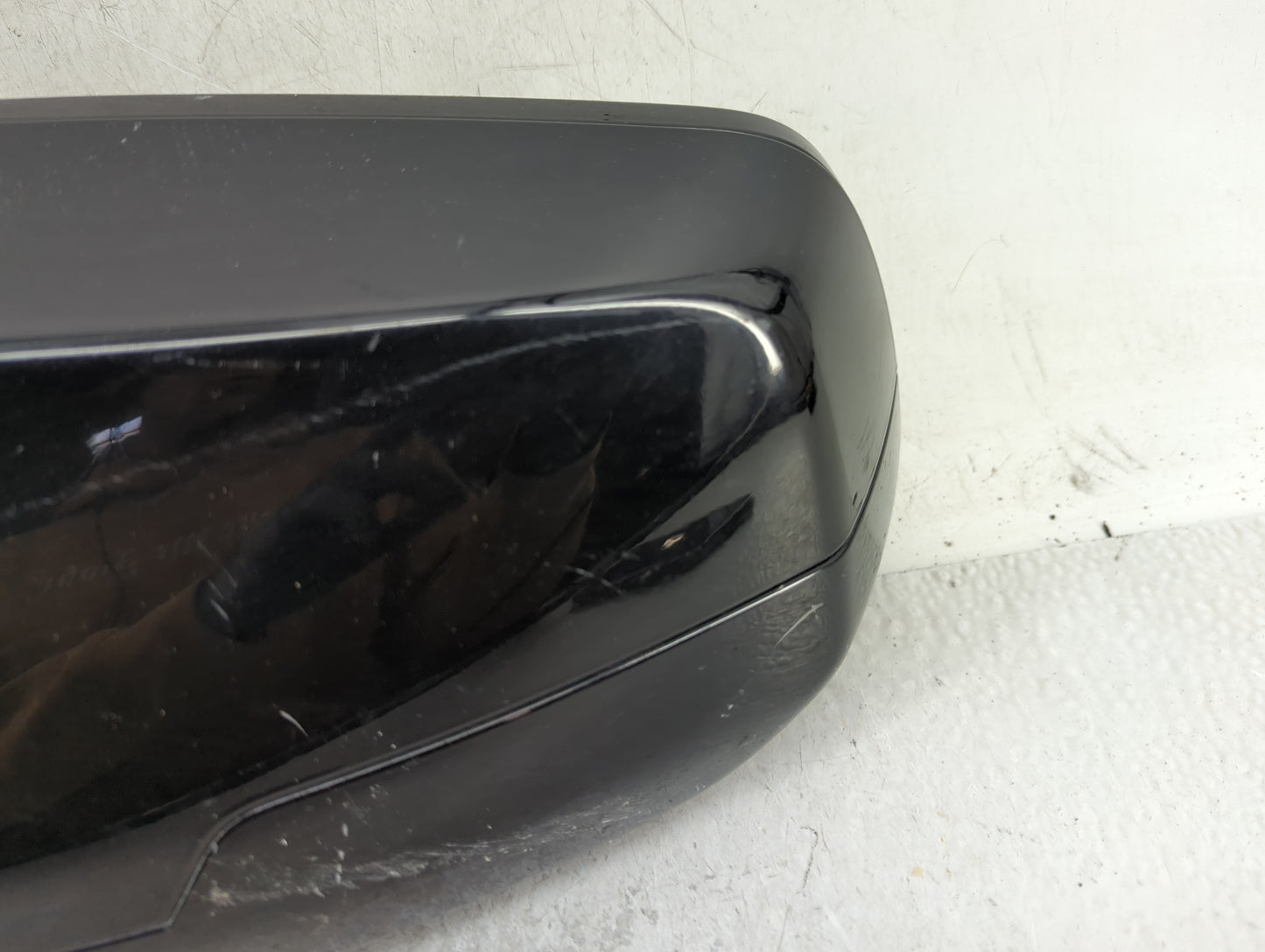 2018-2022 Chevrolet Traverse Driver Left Side View Manual Door Mirror - Oemusedautoparts1.com
