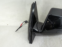 2018-2022 Chevrolet Traverse Driver Left Side View Manual Door Mirror - Oemusedautoparts1.com
