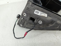 2018-2022 Chevrolet Traverse Driver Left Side View Manual Door Mirror - Oemusedautoparts1.com