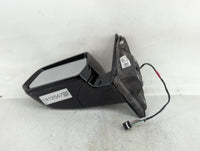2018-2022 Chevrolet Traverse Driver Left Side View Manual Door Mirror - Oemusedautoparts1.com