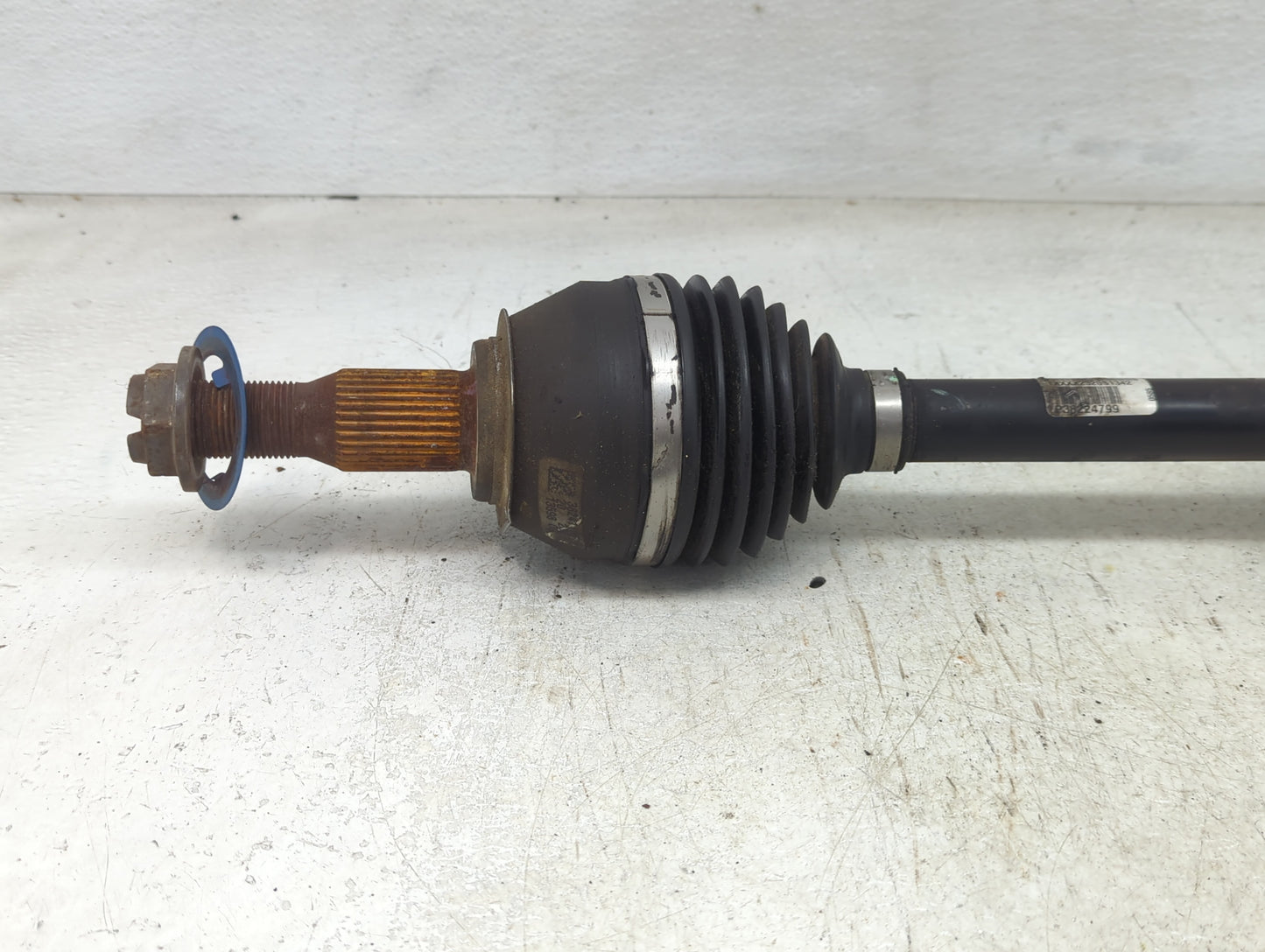 2018-2022 Chevrolet Traverse Axle Shaft Front Passenger Cv C/v - Oemusedautoparts1.com