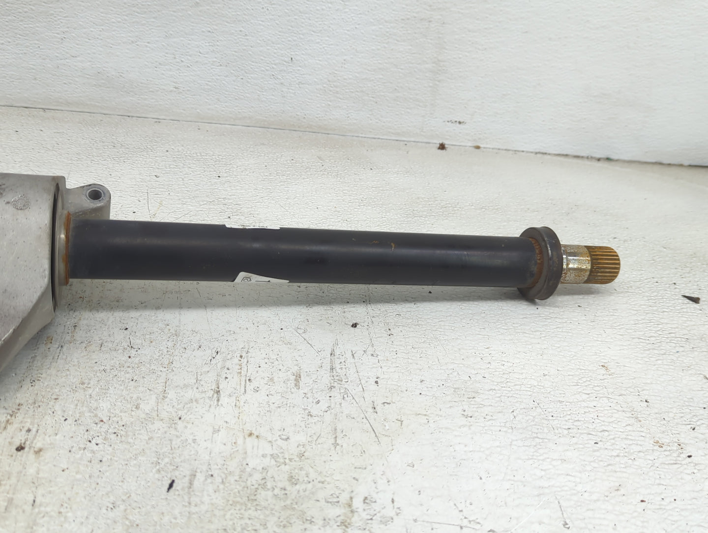 2018-2022 Chevrolet Traverse Axle Shaft Front Passenger Cv C/v - Oemusedautoparts1.com