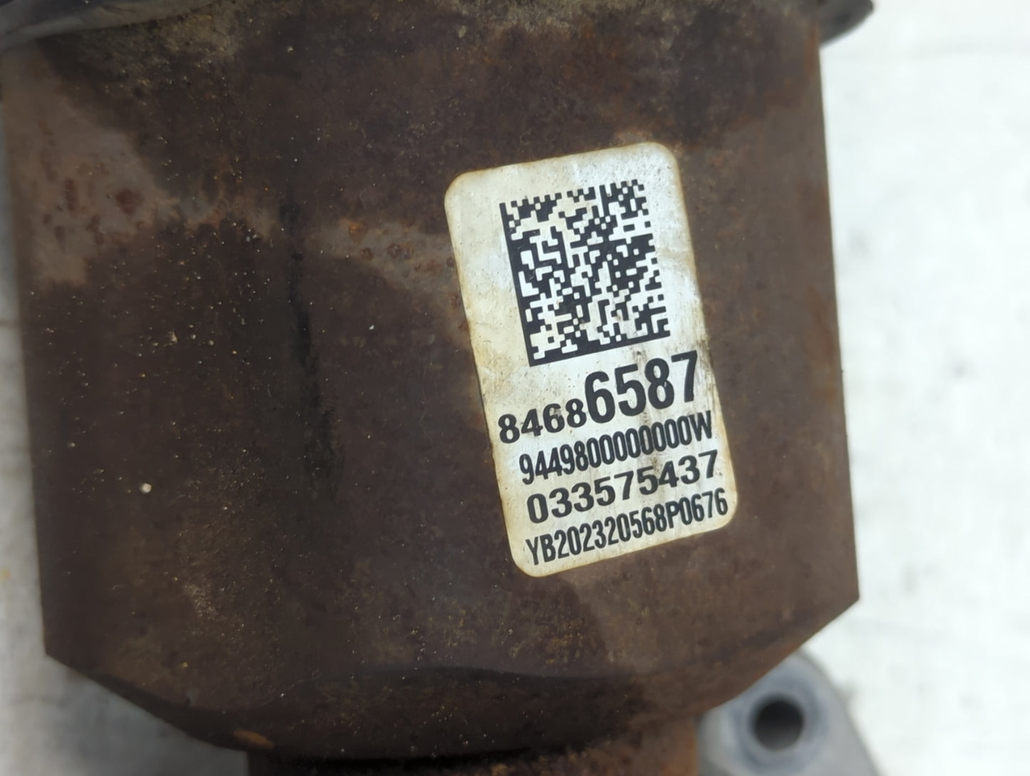 2018-2022 Chevrolet Traverse Axle Shaft Front Passenger Cv C/v - Oemusedautoparts1.com