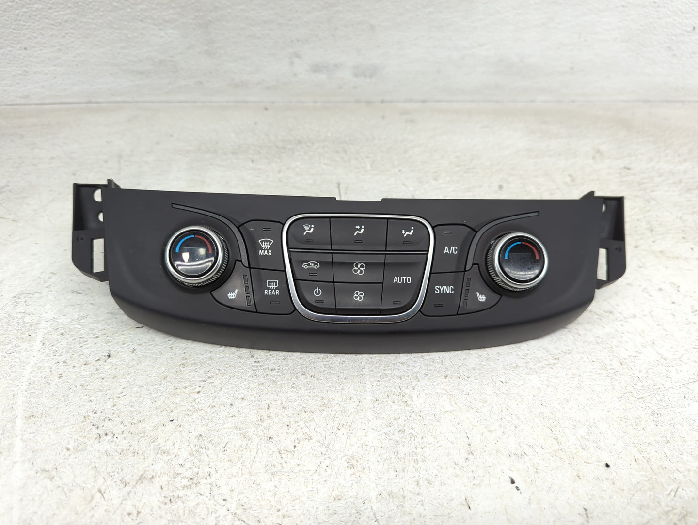 2018-2022 Chevrolet Traverse Climate Control Module Temperature AC/Heater Replacement P/N:000235226 84344402 Fits OEM Used A
