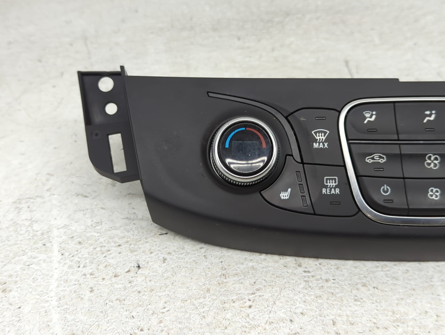 2018-2022 Chevrolet Traverse Climate Control Module Temperature AC/Heater Replacement P/N:000235226 84344402 Fits OEM Used A