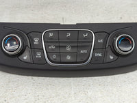 2018-2022 Chevrolet Traverse Climate Control Module Temperature AC/Heater Replacement P/N:000235226 84344402 Fits OEM Used A