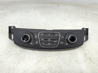 compare product 2018-2022 Chevrolet Traverse Climate Control Module Temperature AC/Heater Replacement P/N:000235226 84344402 Fits OEM Used Auto Parts